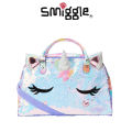 [Smiggle] Singapore Preorder Charmed Weekender Bag Purple. 