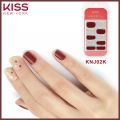 KISS NY NAIL DRESS JELLY FIT - KNJ02K. 