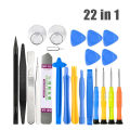 22 in 1 Mobile Phone Repair Tools Opening Screwdriver Set for Disassembling, Hand Tool Kit Opening Tool. 