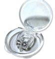 Unisex Stop Snoring Anti Snore Free Sleep Silicone Magnetic Nose Clip. 