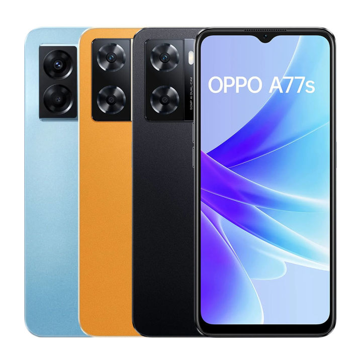 OPPO%20A77s%20Dual%20AI%20Big%20Camera%2050MP%20Dual%204G%20(6GB+128GB)%20-%20Image%202