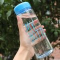 ဖန်ဖြင့်ပြုလုပ်ထားသည့်ရေပုလင်း 500ml (HKFWE003-4). 