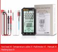 Smart Digital Multimeter. 