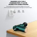 myofascial physiotherapy device. 