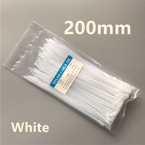 100Pcs/bag%202.5X200mm%20%20High%20Quality%20Self%20Locking%20Cable%20Tie%20Line%20Rope%20Organiser%20Holder%20Straps%20Zip%20Fasten%20Wires%20-%20Image%202