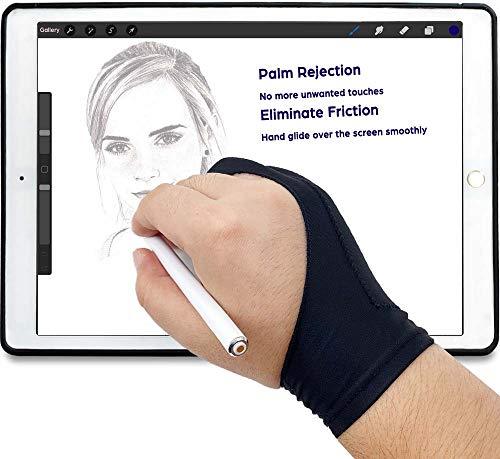 Artists%20Glove%20-%20Palm%20Rejection%20Glove%20with%20Two%20Fingers%20for%20Paper%20Sketching,%20iPad,%20Graphics%20Drawing%20Tablet,%20Suitable%20for%20Left%20and%20Right%20Hand%20(Medium)%20-%20Image%205