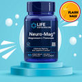 Life Extension - Neuro - Mag Magnesium L-Threonate (90 VCaps). 