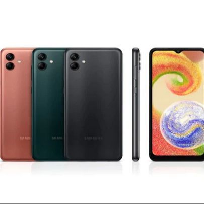 Samsung Galaxy A04  (3GB/32GB) Handset