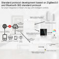 Tuya Zigbee 3.0 Bluetooth Gateway HUB Wireless Smart Home Bridge Smart Life App. 