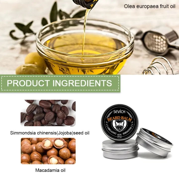 (Preorder)%20Sevich%20Beard%20Balm%20Men's%20Moustache%20Conditioner%20for%20Beard%20Nourishing%20and%20Growth%20Beard%20Wax%20Balm%20-%20Image%203