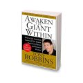 Awaken the Giant Within - Anthony Robbins. 