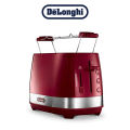 De'Longhi CTLA 3103.R. 2 Slice Toaster. 
