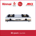 Rinnai RI-522A Table-Top Gas Hob. 