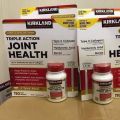 Kirkland joint health (110 Tablets). 