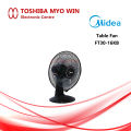 Midea Table Fan 12 inches ( FT30-16KW ). 
