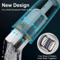 Mini Mop, Portable Self-Squeeze Mini Mop,Hand-Free Cleaning Mini Mop,Desk Cleaner Glass Household Cleaning Tools ဘက်စုံသုံးသန့်ရှင်းရေးကိရိယာ. 