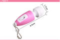 Cute Mini AV Handheld Vibrator Adult Sex Toys. 