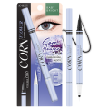 (Preorder) Baby Bright Baby Bright Cornflower Eyeliner နှင့် Remover 0.5Ml+0.5Ml #01 Super Black. 