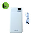 iBis_ Xinuode D06 66W PD VOOC Super Fast Charge 10000 mAh Power Bank (အားသွင်းမြန်ပါဝါဘန့်). 