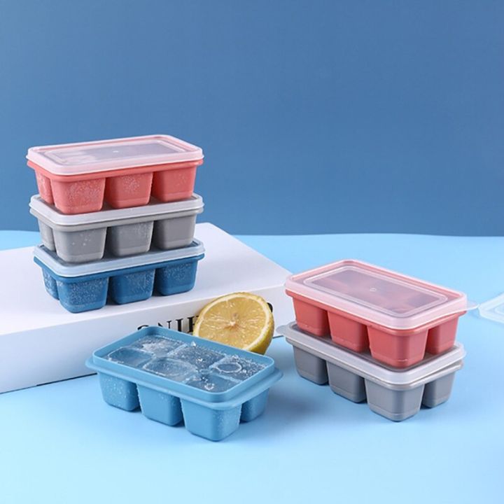 6%20Grid%20Food%20Grade%20Ice%20Cube%20Maker%20Mold%20With%20Lid%20(3%20pcs)%20-%20Image%205