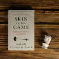 Skin in the Game - Nassim Nicholas Taleb. 