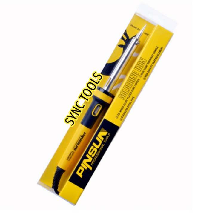 High Quality Soldering Iron (60W) အရည်သွေးမြင့် ခဲဂေါက် (၆၀ ဝပ်)