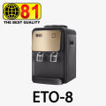 81 Electronic mini water cooler ETO-8. 