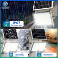 (Preorder) KKSKY Solar cell light, solar cell 300w 500w 1000w 3000w solar cell panel, solar cell light 1000w genuine, solar spotlight, led solar light, waterproof IP67  ဆိုလာမီး. 