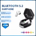 LY09 TWS Hot New Design High Audio Quality Earbuds 9D Surround Sound : Audio Store. 