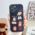 iPhone 13 mini cover like this design. 