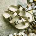 KITO Authentic Men Sandals အမျိုးသားဝတ် ကွင်းထိုးဖိနပ် ( Preorder). 