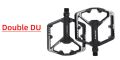 Meroca Ultralight Seal Bearings Bicycle Pedal Aluminum Alloy Non-slip Bmx Mtb Pedals. 