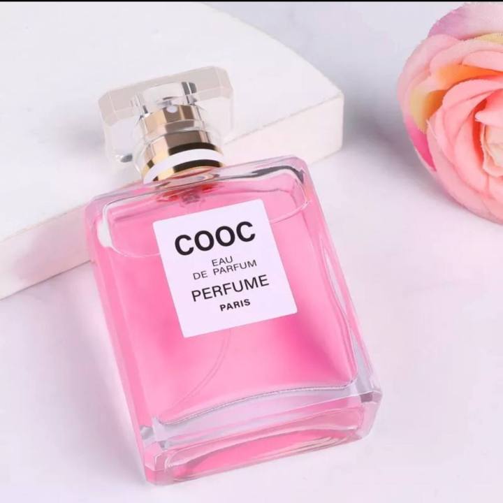 COOC EAU DE perfume 50ml (Pink)