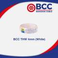 BCC-THW-1Cx4mm (White). 