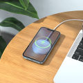 Hoco CW41 Delight Magnetic Wireless Charger for Apple Watch, Phones, Headset. 