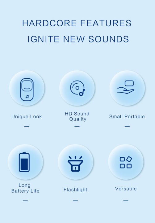 RECCI%20RSK-W27%203in1%20TWS%20Wireless%20Speaker%20Earbuds%20Flashlight%20-%20Image%203