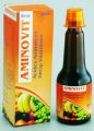 Aminovit Syrup 200ml (Amino Acids and Vitamins Syrup). 