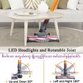 Mr. Clean 4-in-1 Cordless Cyclone Stick Vacuum Cleaner with 4 Heads(Wireless Stick Vacuum Cleaner). 