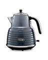 DeLonghi Scultura KBZ 2001.GY Kettle - Grey. 