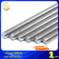 အရှည် ၃ပေ စတီးအရစ်တံ နန်းသေး Stainless Steel Fully Threaded Rod 6ft Long. 