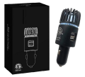 IONKINI 12V Car Air Purifier with Phone Charger (ETL US version). 