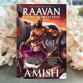 Raavan - Amish Tripathi. 