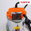 (Preorder) CLINTON Battery-powered submersible pump, stainless steel (boat pump) DC 12V, 24V, model BPS. 
