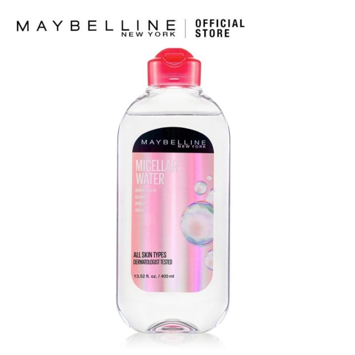 Maybelline_Micellar Water Make Up Remover (400 ML)