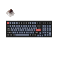 Keychron K4 Pro RGB Hotswappable Wireless Mechanical Keyboard / Keychron K4Pro RGB Wireless Mechanical Keyboard / Keychron K4Pro Bluetooth Mechanical Keyboard/ Keychron K4 Pro Brown Switch. 