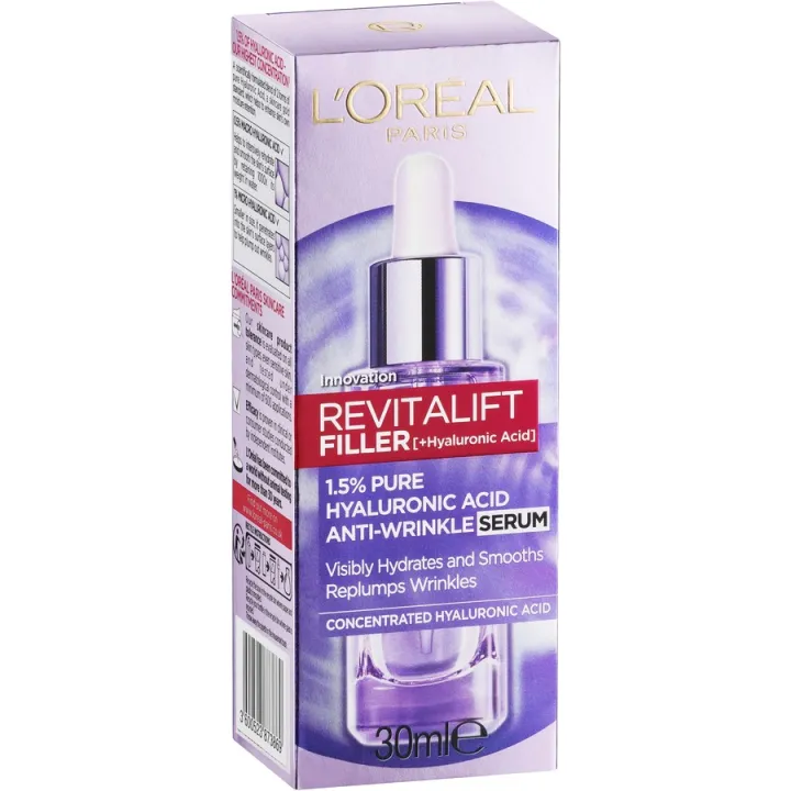 Loreal%20Revitalift%20Filler%201.5%25%20Pure%20Hyaluronic%20Acid%20Serum%206ml%20%E1%80%A1%E1%80%91%E1%80%AF%E1%80%95%E1%80%BA%20-%20Image%204