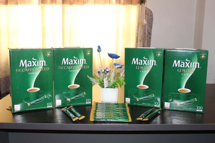 Maxim%20Decaffeinated%20Coffee%20Mix%20100T%20-%20Image%203