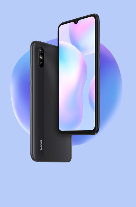 Redmi 9A ( Ram 2GB + Rom 32GB) Global Version