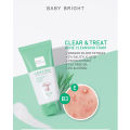 BABY BRIGHT_CLEAR & TREAT ACNE CLEANSING FOAM 120G. 