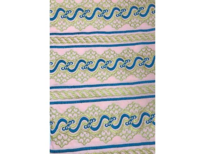 Smart%20&%20Style%20Myanmar%20Traditional%20Chaik%20Longyi%20(Apricot)%20-%20Image%203